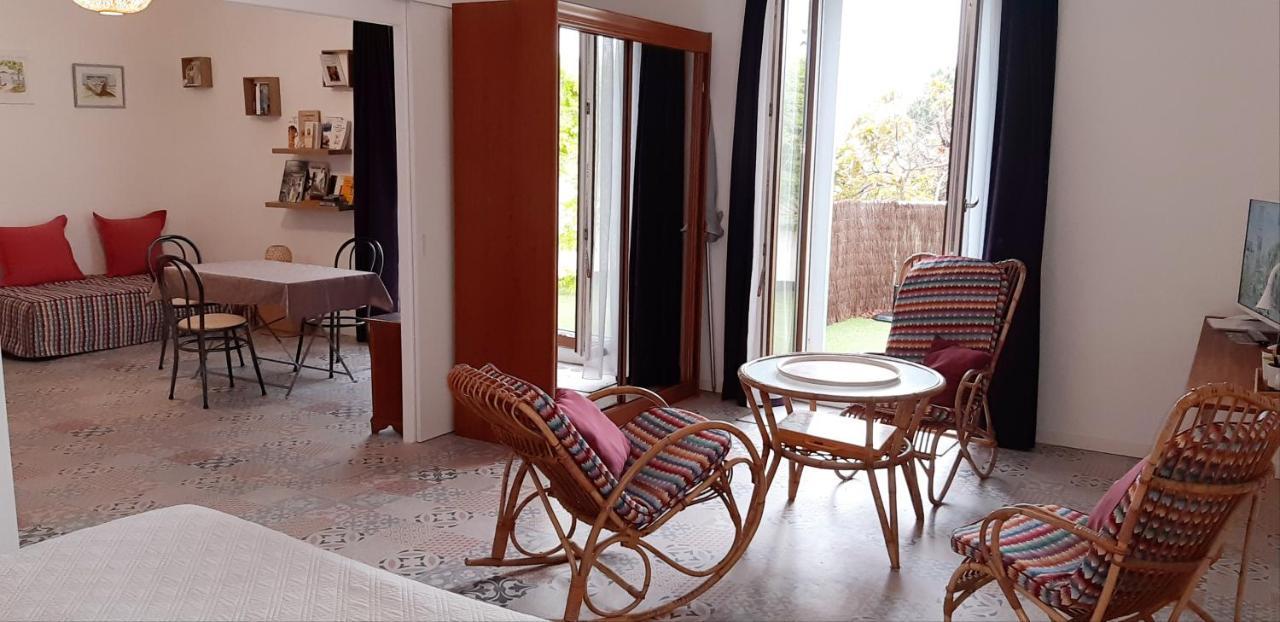 Chambre d'hôtes du Mas Julianas Saint-Laurent-de-la-Salanque Extérieur photo