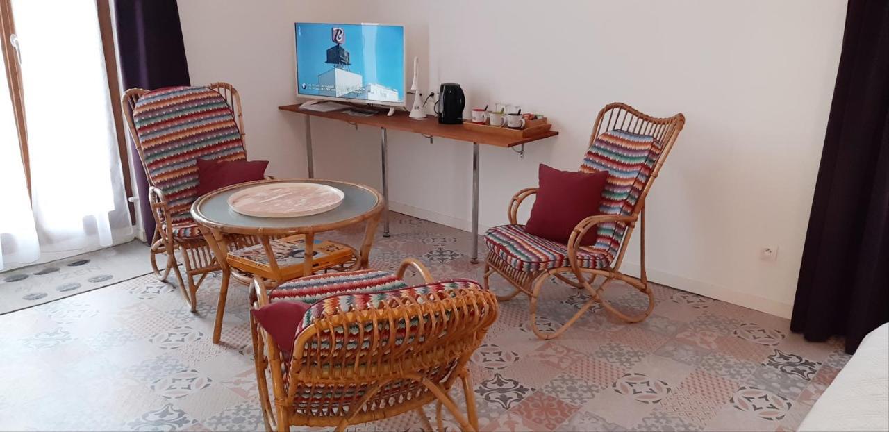 Chambre d'hôtes du Mas Julianas Saint-Laurent-de-la-Salanque Extérieur photo