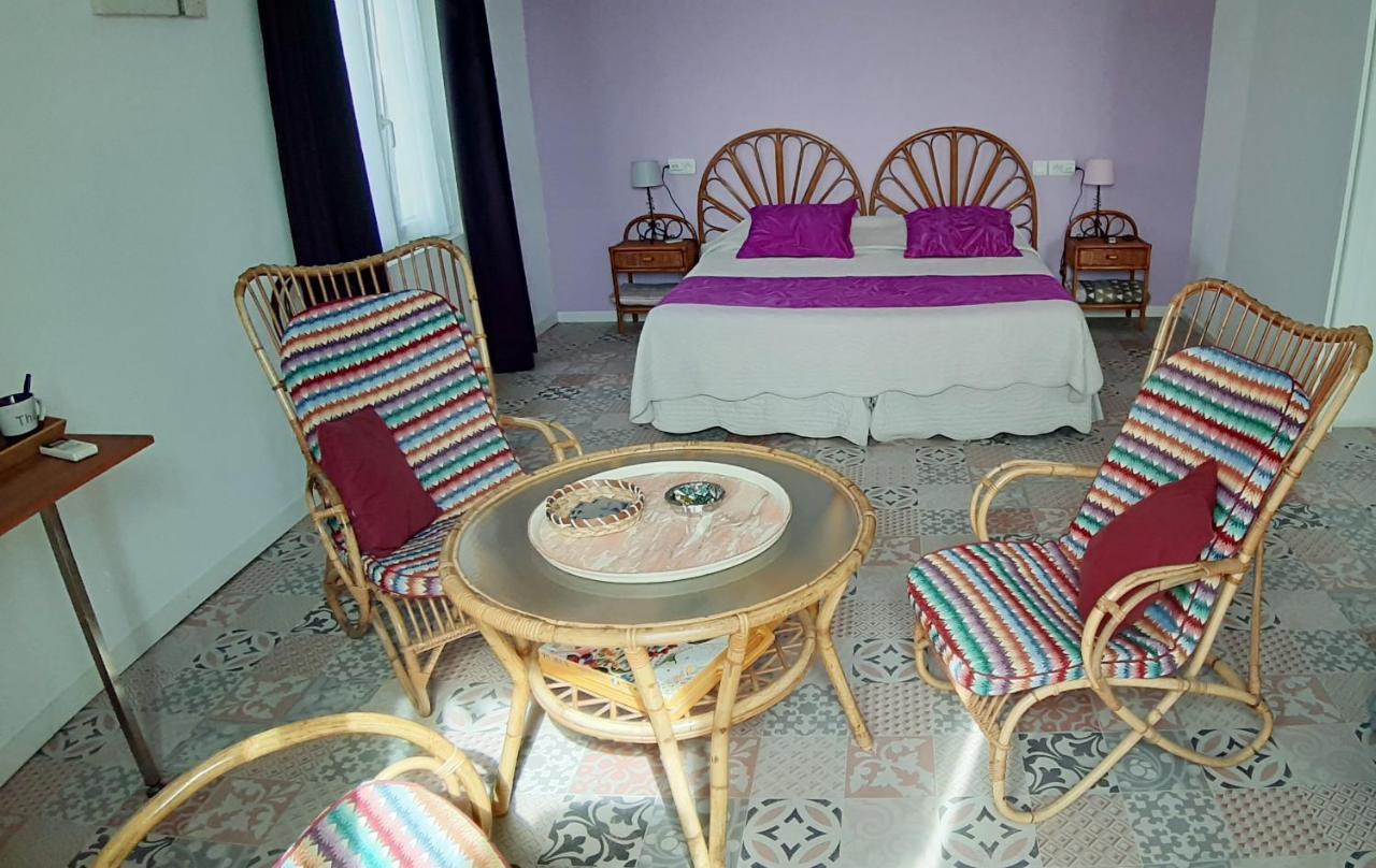 Chambre d'hôtes du Mas Julianas Saint-Laurent-de-la-Salanque Extérieur photo