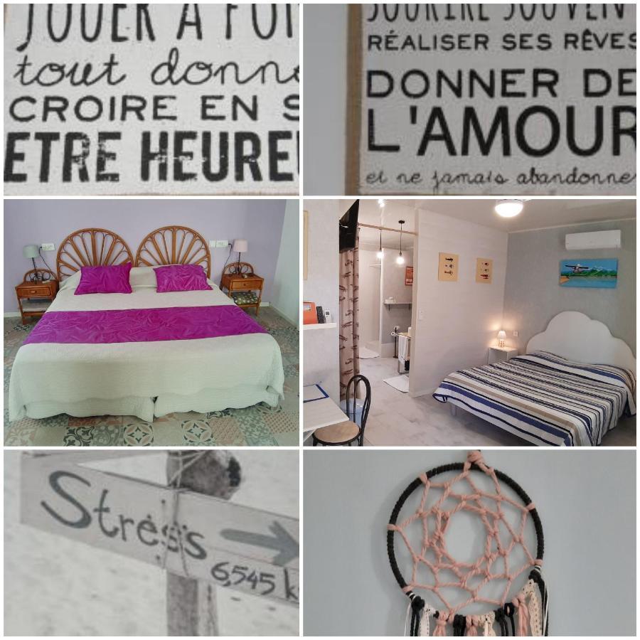 Chambre d'hôtes du Mas Julianas Saint-Laurent-de-la-Salanque Extérieur photo