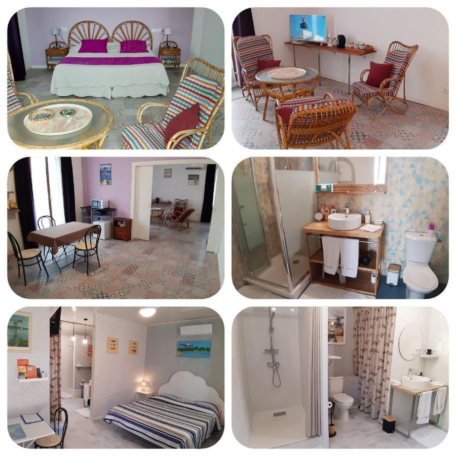 Chambre d'hôtes du Mas Julianas Saint-Laurent-de-la-Salanque Extérieur photo